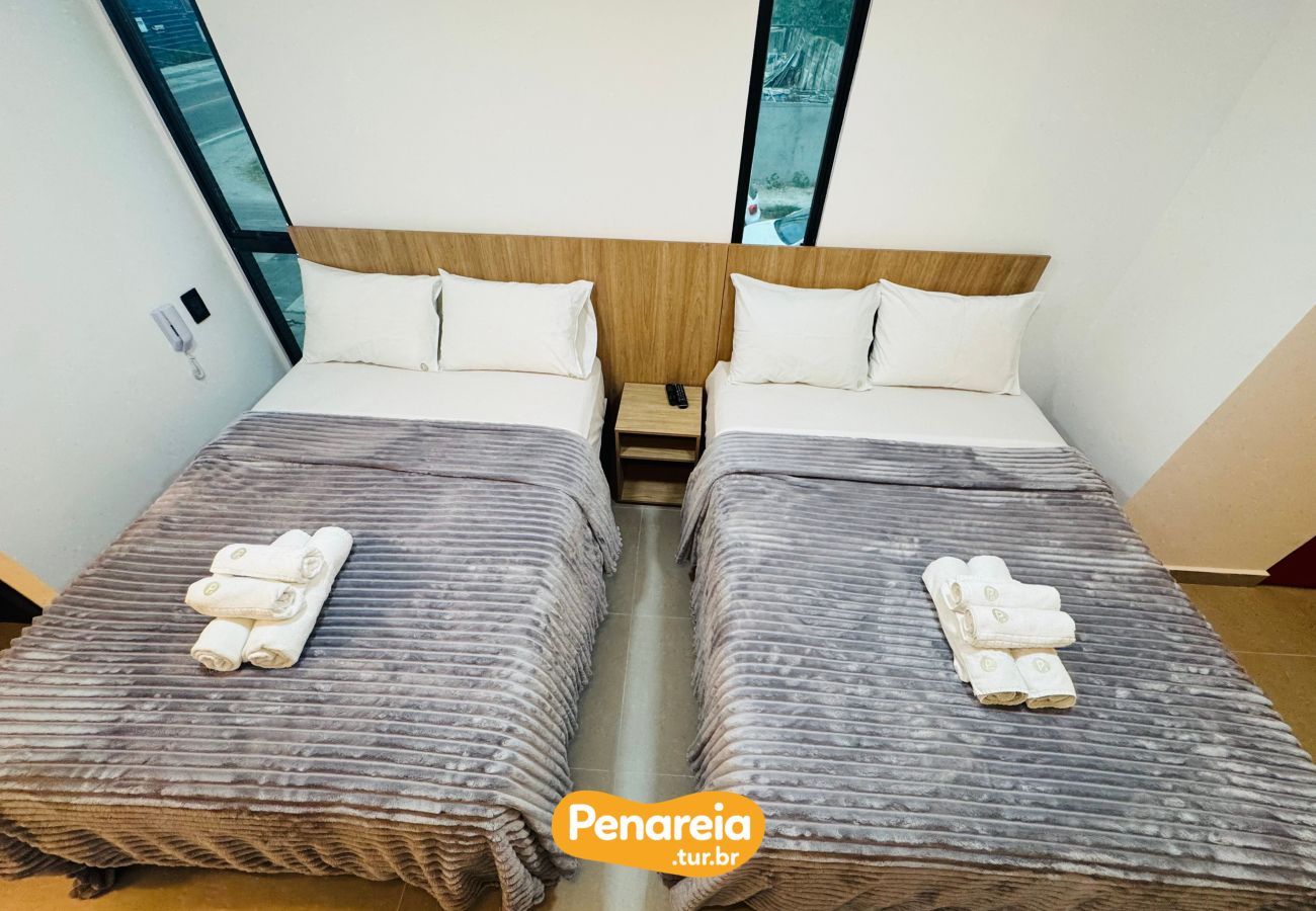 Ferienwohnung in Cabedelo - EMUNAH FLATS | Ponta de Campina, Deluxe #101