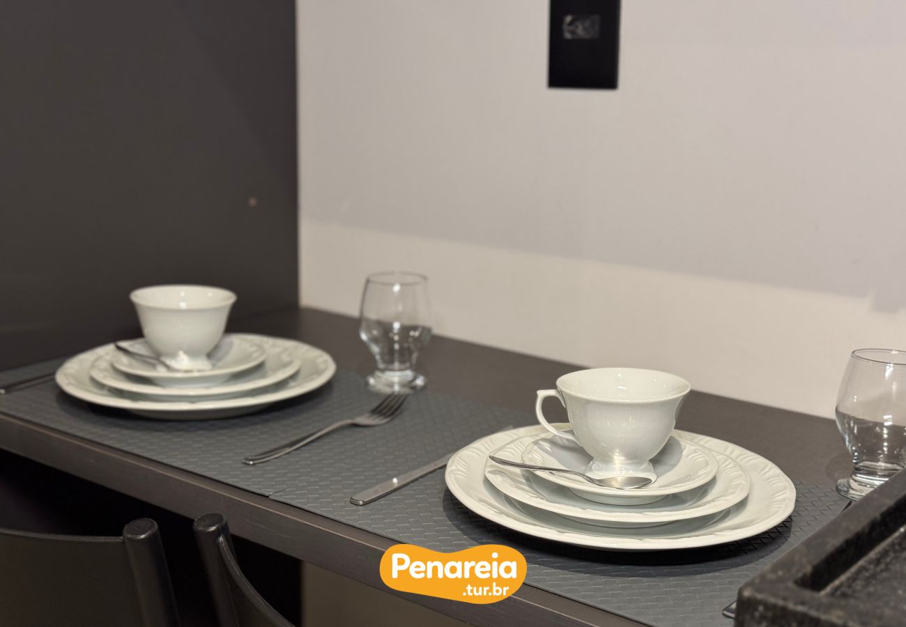 Ferienwohnung in Cabedelo - EMUNAH FLATS | Ponta de Campina, Deluxe #608