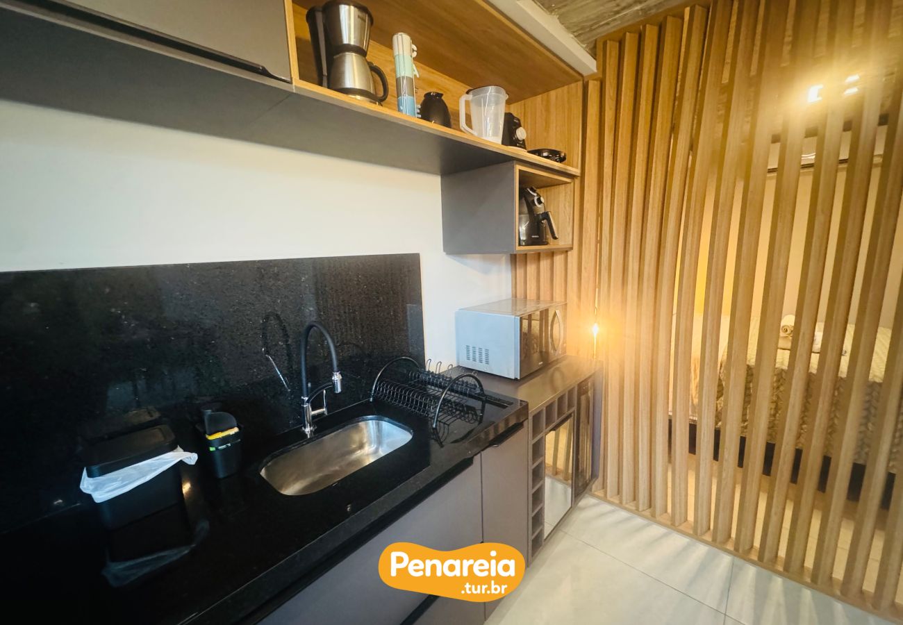 Ferienwohnung in João Pessoa - URBAN 750 TAMBAU Flat | Deluxe Superior