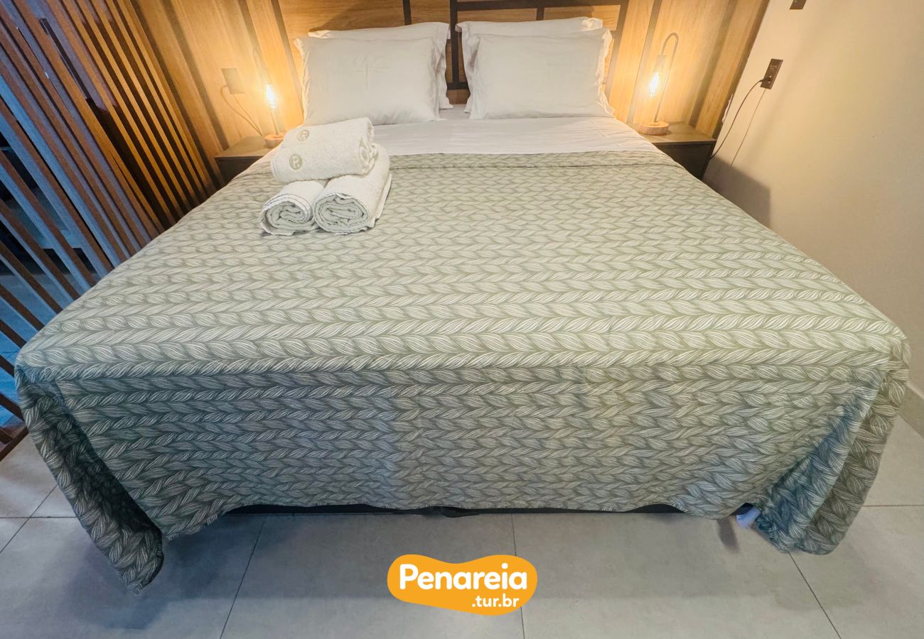 Ferienwohnung in João Pessoa - URBAN 750 TAMBAU Flat | Deluxe Superior