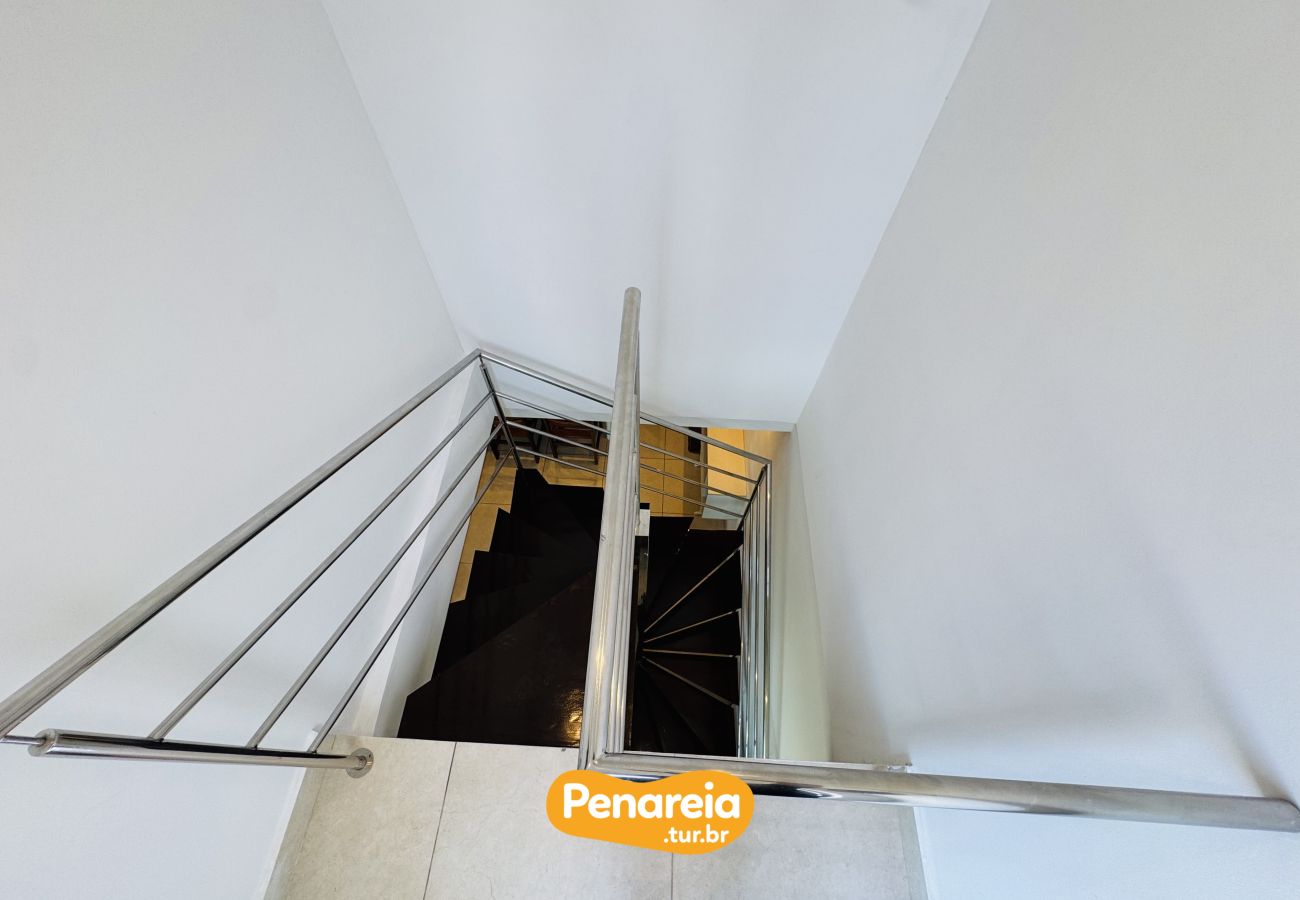 Ferienwohnung in João Pessoa - Luxor Paulo Miranda | Cobertura Com Piscina