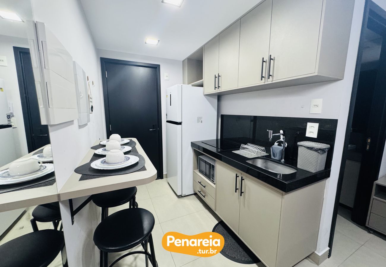 Ferienwohnung in João Pessoa - WAY TAMBAU Flat | Studio Deluxe