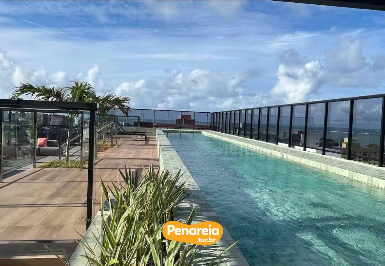 Ferienwohnung in Cabedelo - EMUNAH FLATS | Ponta de Campina, Deluxe #704