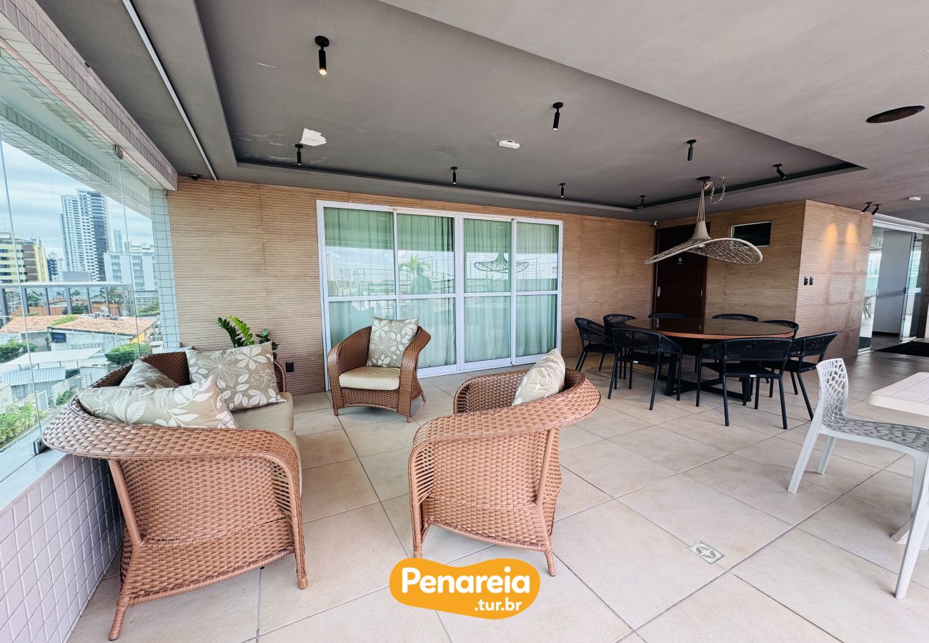Ferienwohnung in João Pessoa - Pacific Flats | Conforto & Bem estar
