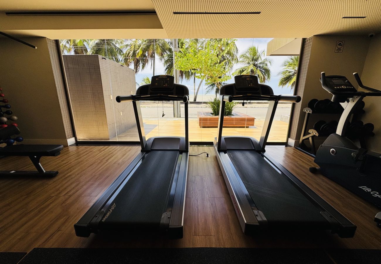 Ferienwohnung in João Pessoa - UNITY Cabo Branco | Studio Confort