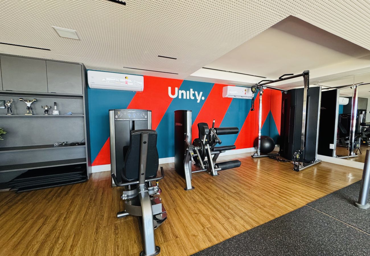Ferienwohnung in João Pessoa - UNITY Cabo Branco | Studio Confort
