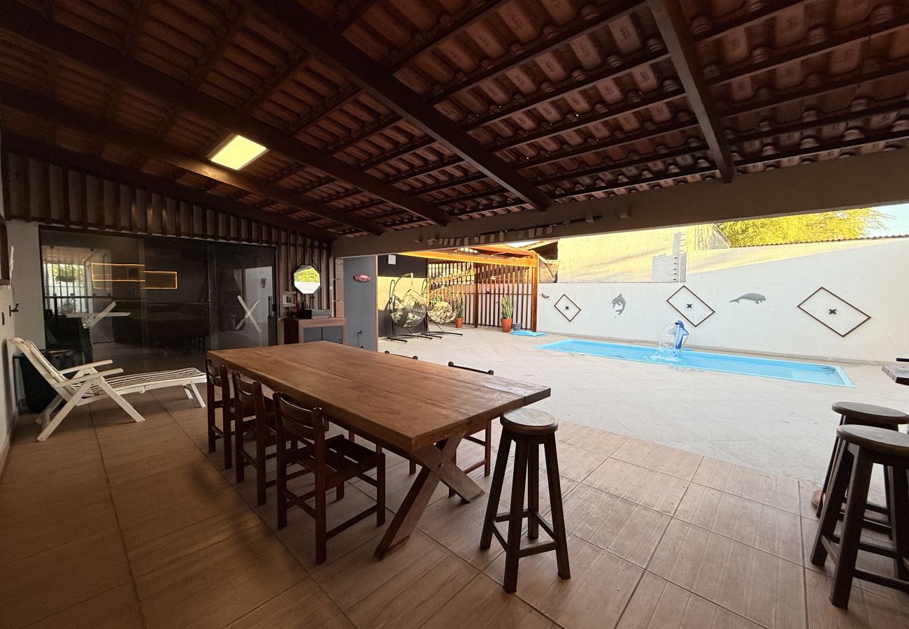 Ferienhaus in Cabedelo - Casa Formosa - Luxo e Conforto
