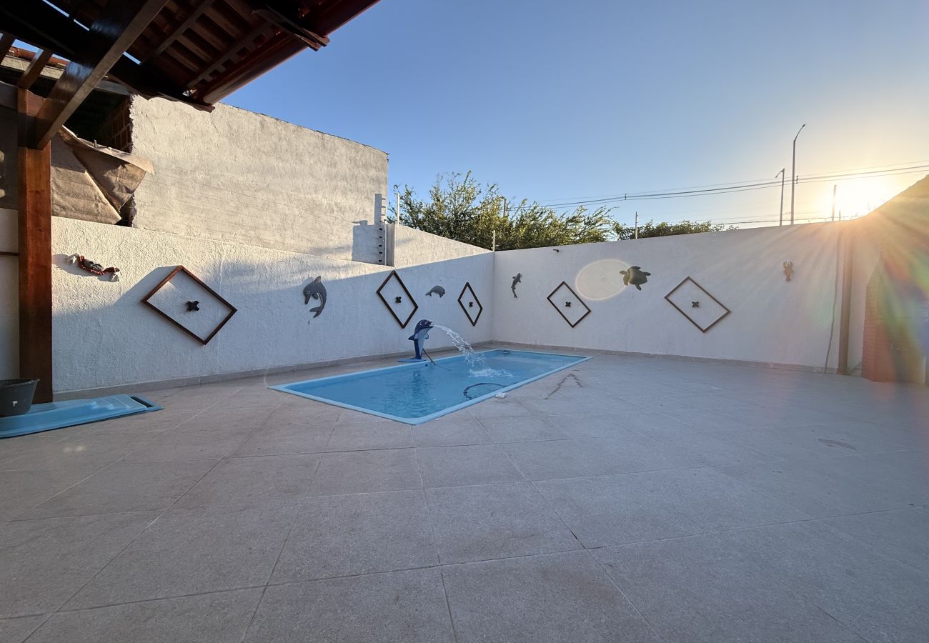 Ferienhaus in Cabedelo - Casa Formosa - Luxo e Conforto