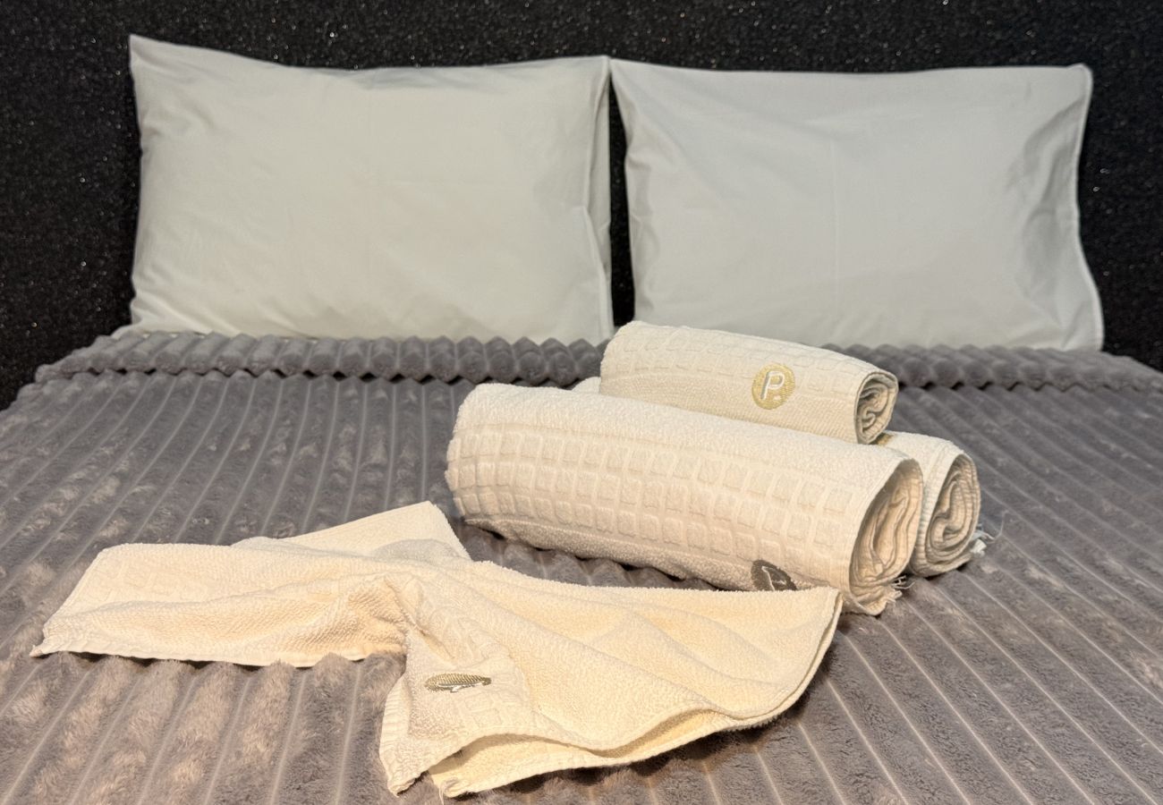 Ferienhaus in Cabedelo - Casa Formosa - Luxo e Conforto