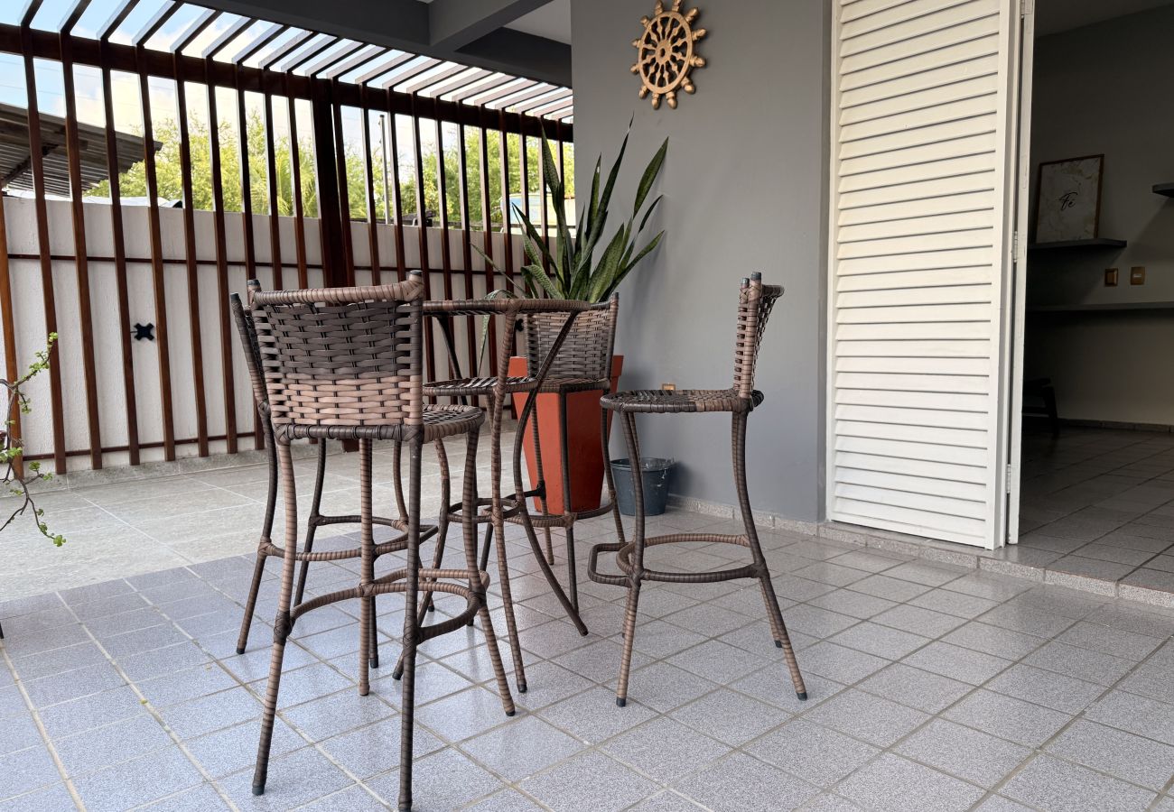 Ferienhaus in Cabedelo - Casa Formosa - Luxo e Conforto