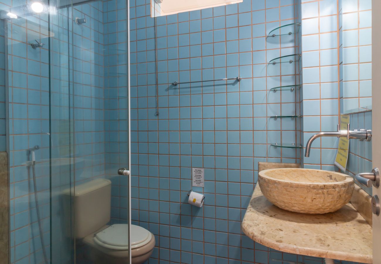 Apartment in Rio de Janeiro - 7 minutes from Ipanema beach | BT201
