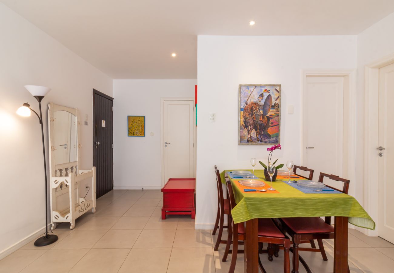 Apartment in Rio de Janeiro - 7 minutes from Ipanema beach | BT201