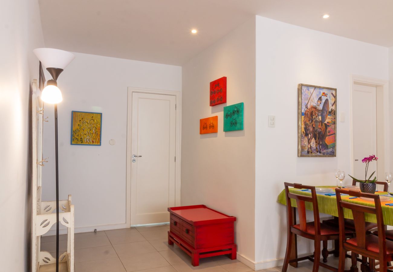Apartment in Rio de Janeiro - 7 minutes from Ipanema beach | BT201