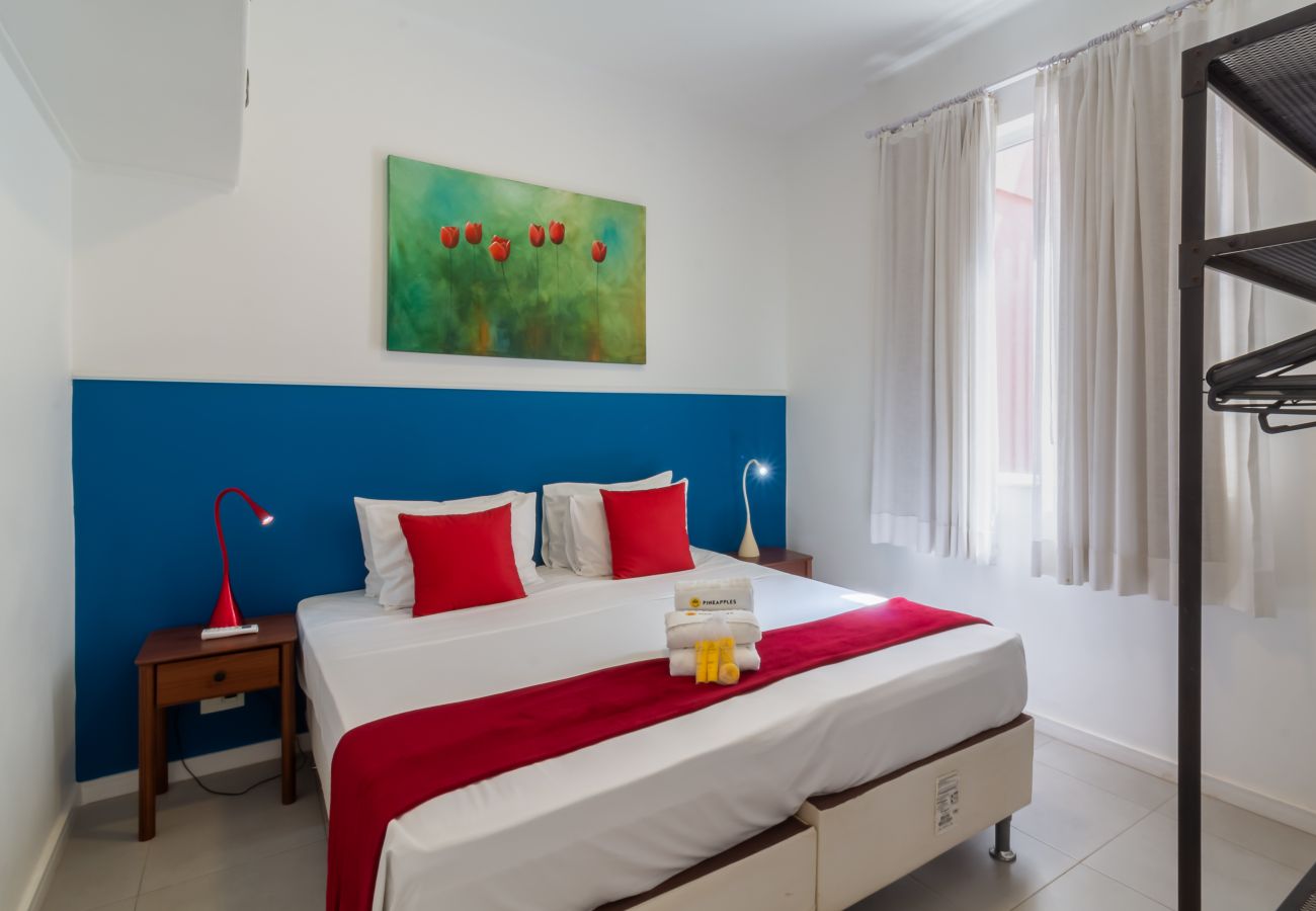 Apartment in Rio de Janeiro - 7 minutes from Ipanema beach | BT201