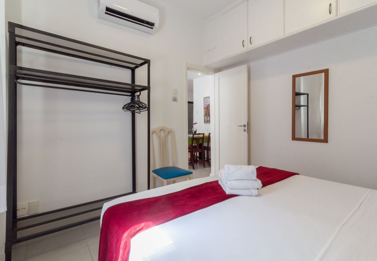 Apartment in Rio de Janeiro - 7 minutes from Ipanema beach | BT201