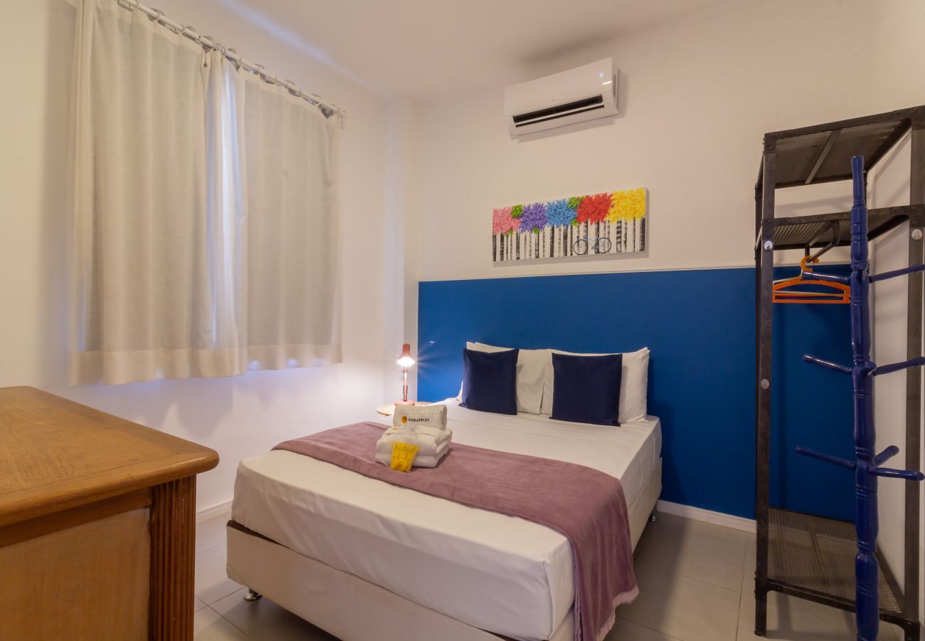 Apartment in Rio de Janeiro - 7 minutes from Ipanema beach | BT201