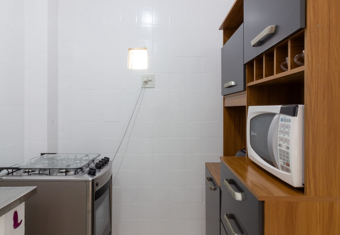 Apartment in Rio de Janeiro - 7 minutes from Ipanema beach | BT201
