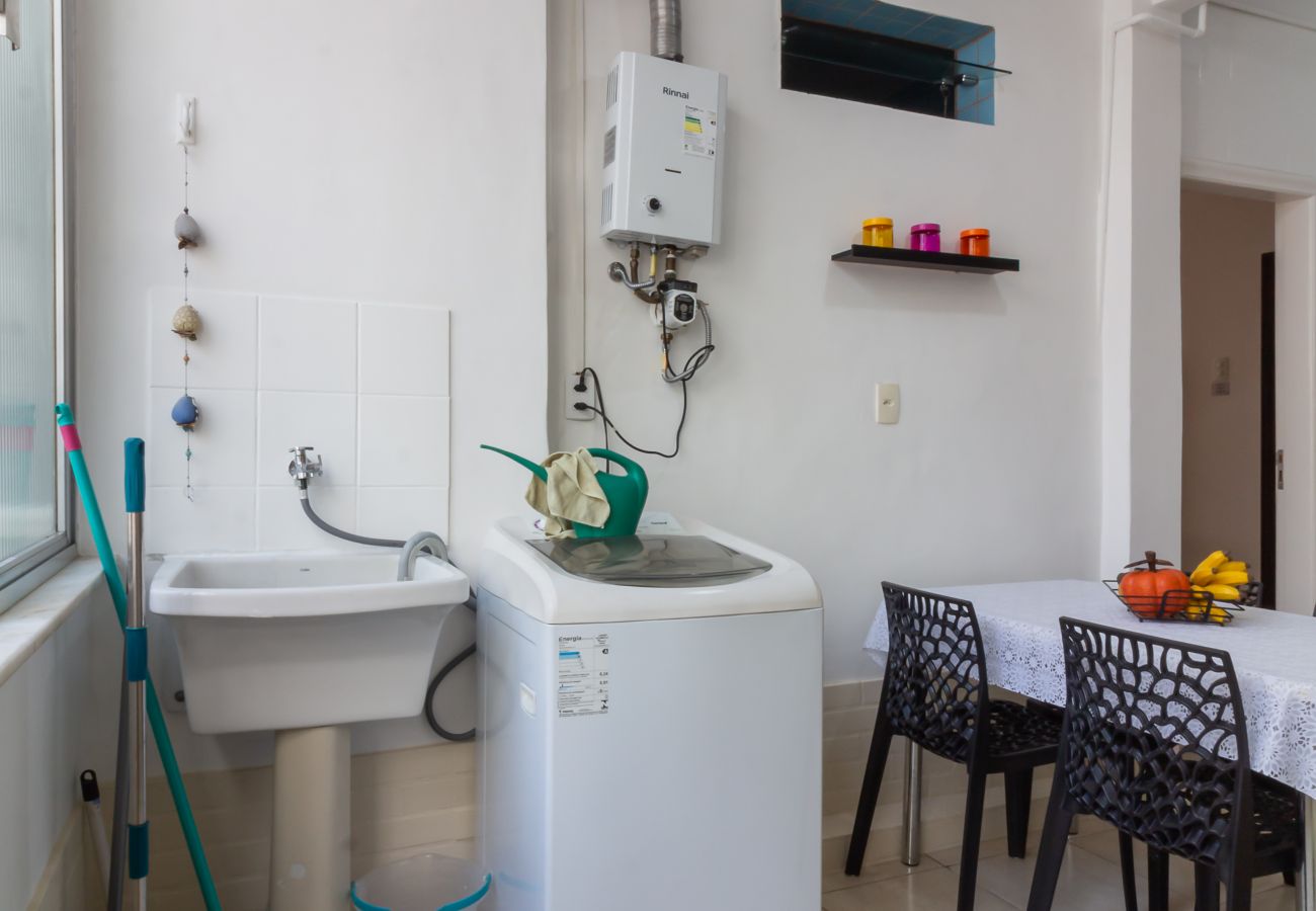 Apartment in Rio de Janeiro - 7 minutes from Ipanema beach | BT201