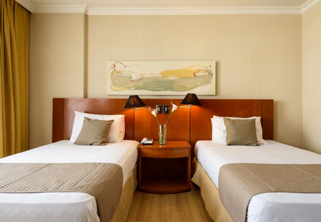  in Rio de Janeiro - Suite, pool and gym | BPremium T2