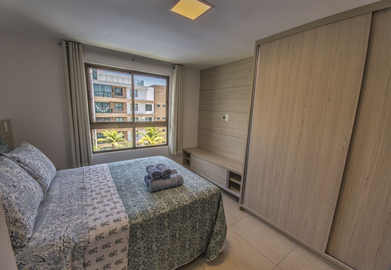 Apartment in João Pessoa - Luxor Paulo Miranda|Vista Piscina,Beira-Mar,Wi-Fi