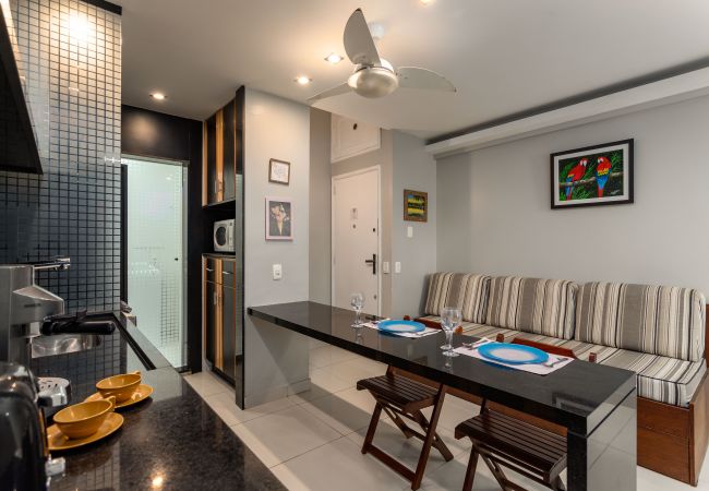  in Rio de Janeiro - 4 minutes from Copacabana beach | JN301
