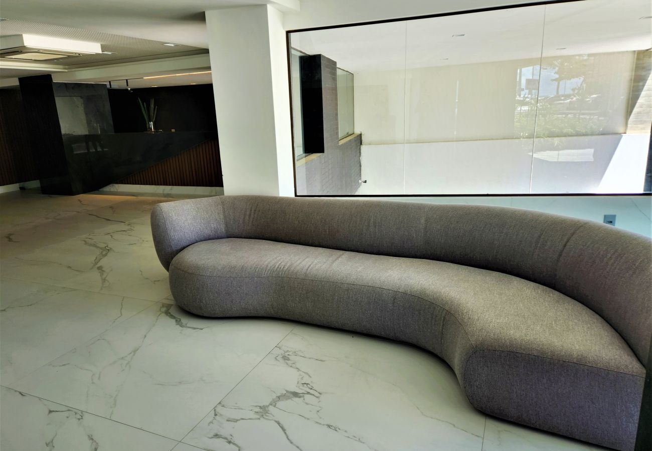 Rent by room in João Pessoa - ARPOAR | Apart-Hotel Superior