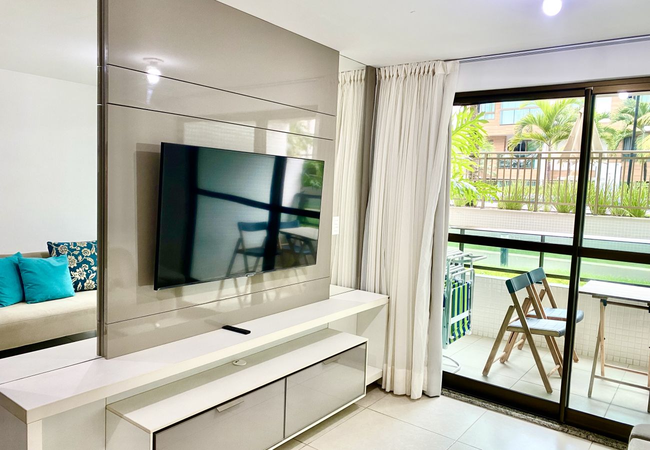 Apartment in João Pessoa - Luxor Paulo Miranda|Cabo Branco,Praia,Mar