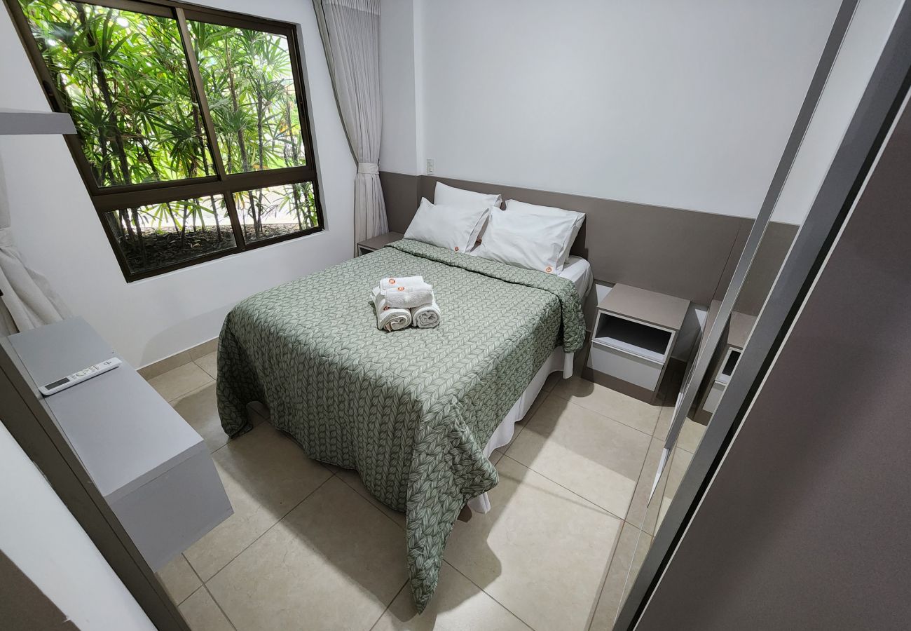 Apartment in João Pessoa - Luxor Paulo Miranda  | Terreo, Beira-Mar, Wi-Fi