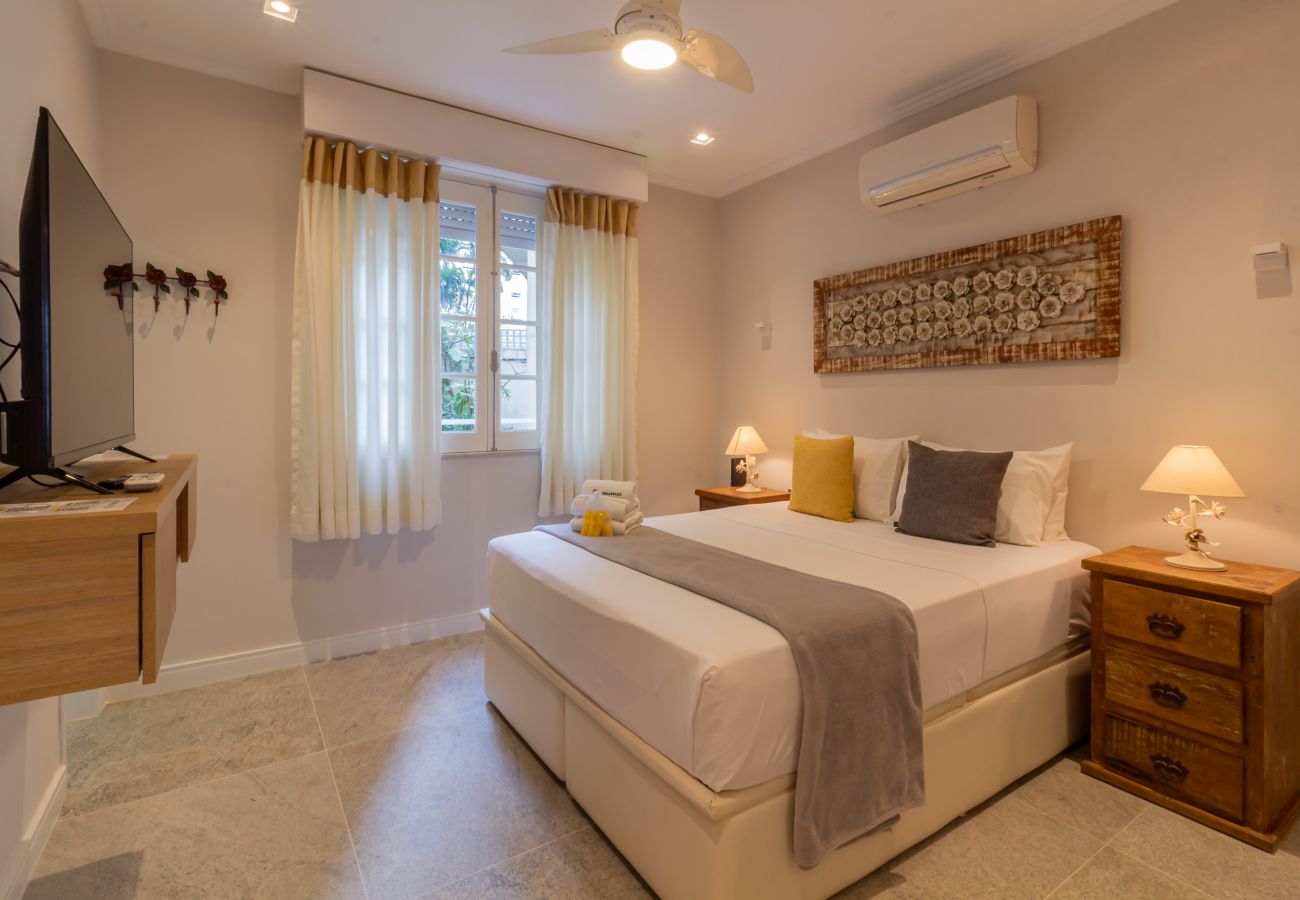 Apartment in Rio de Janeiro - Sea view, 2 minutes from the beach | FMS502