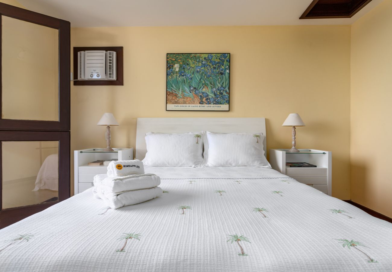 House in Mangaratiba - House with private beach in Porto Bello Mangaratiba