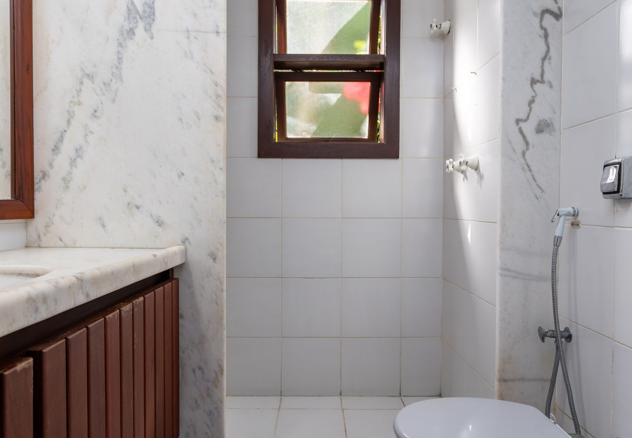 House in Mangaratiba - House with private beach in Porto Bello Mangaratiba