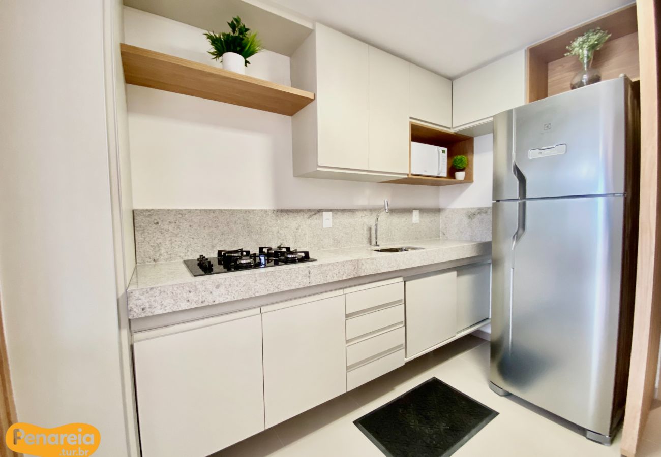 Apartment in João Pessoa - Oceânica Cabo Branco | Deluxe