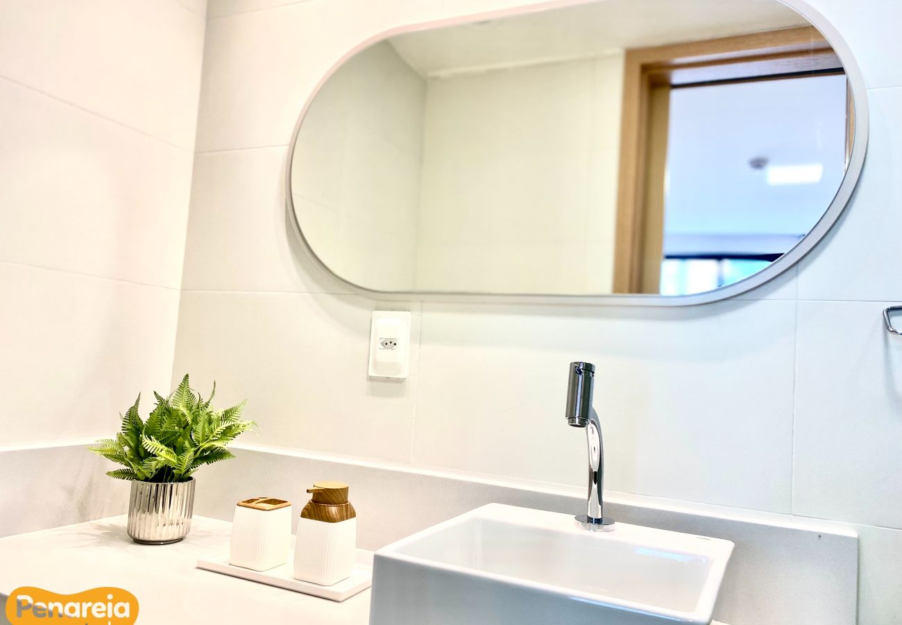 Apartment in João Pessoa - Oceânica Cabo Branco | Deluxe