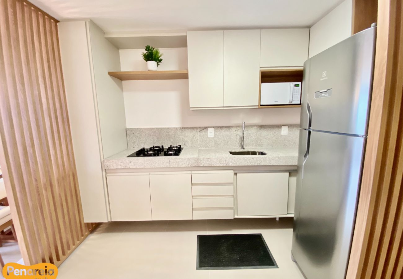 Apartment in João Pessoa - Oceânica Cabo Branco | Deluxe