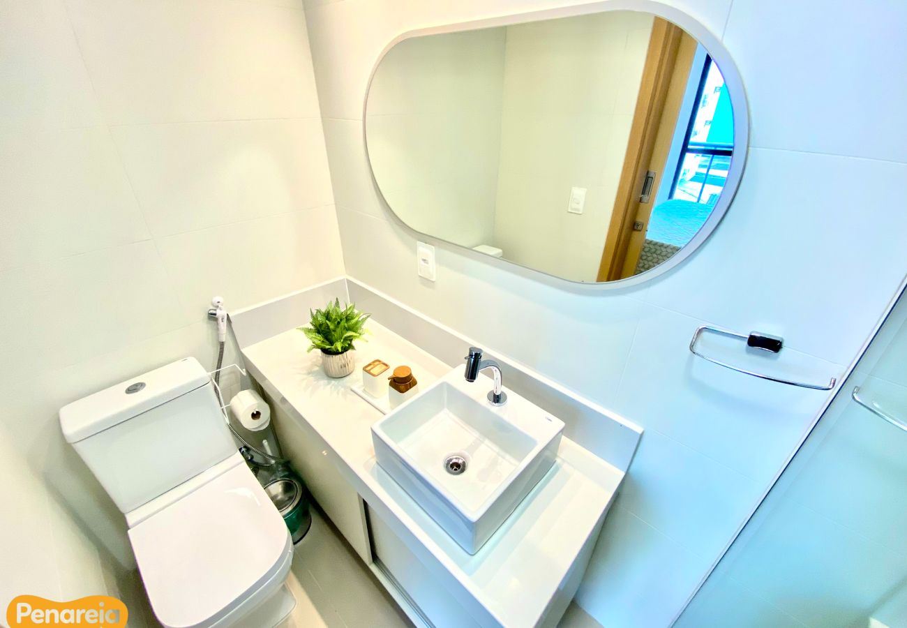 Apartment in João Pessoa - Oceânica Cabo Branco | Deluxe