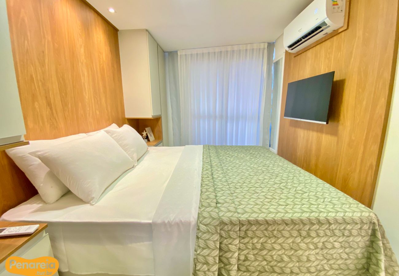 Apartment in João Pessoa - Oceânica Cabo Branco | Deluxe