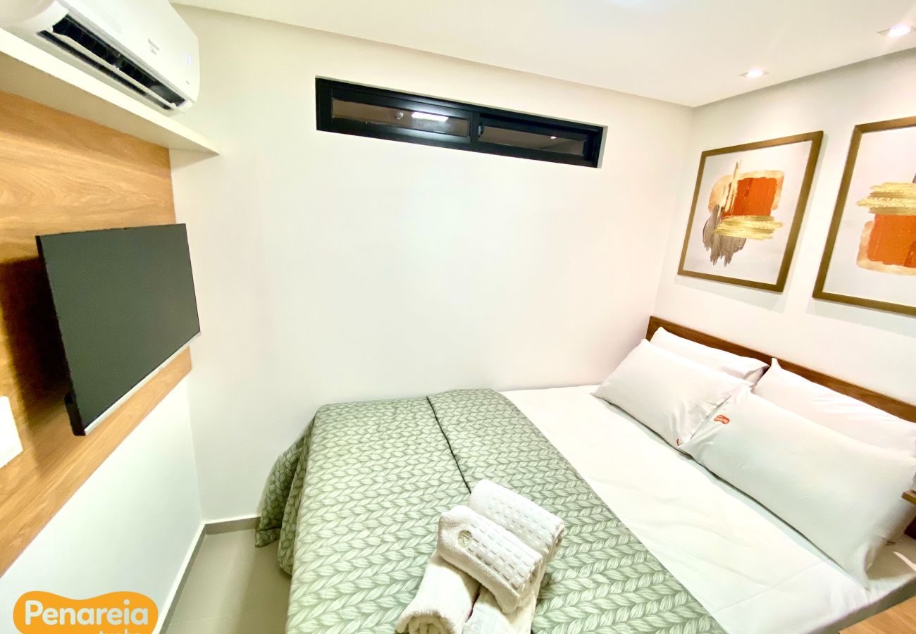Apartment in João Pessoa - Oceânica Cabo Branco | Deluxe