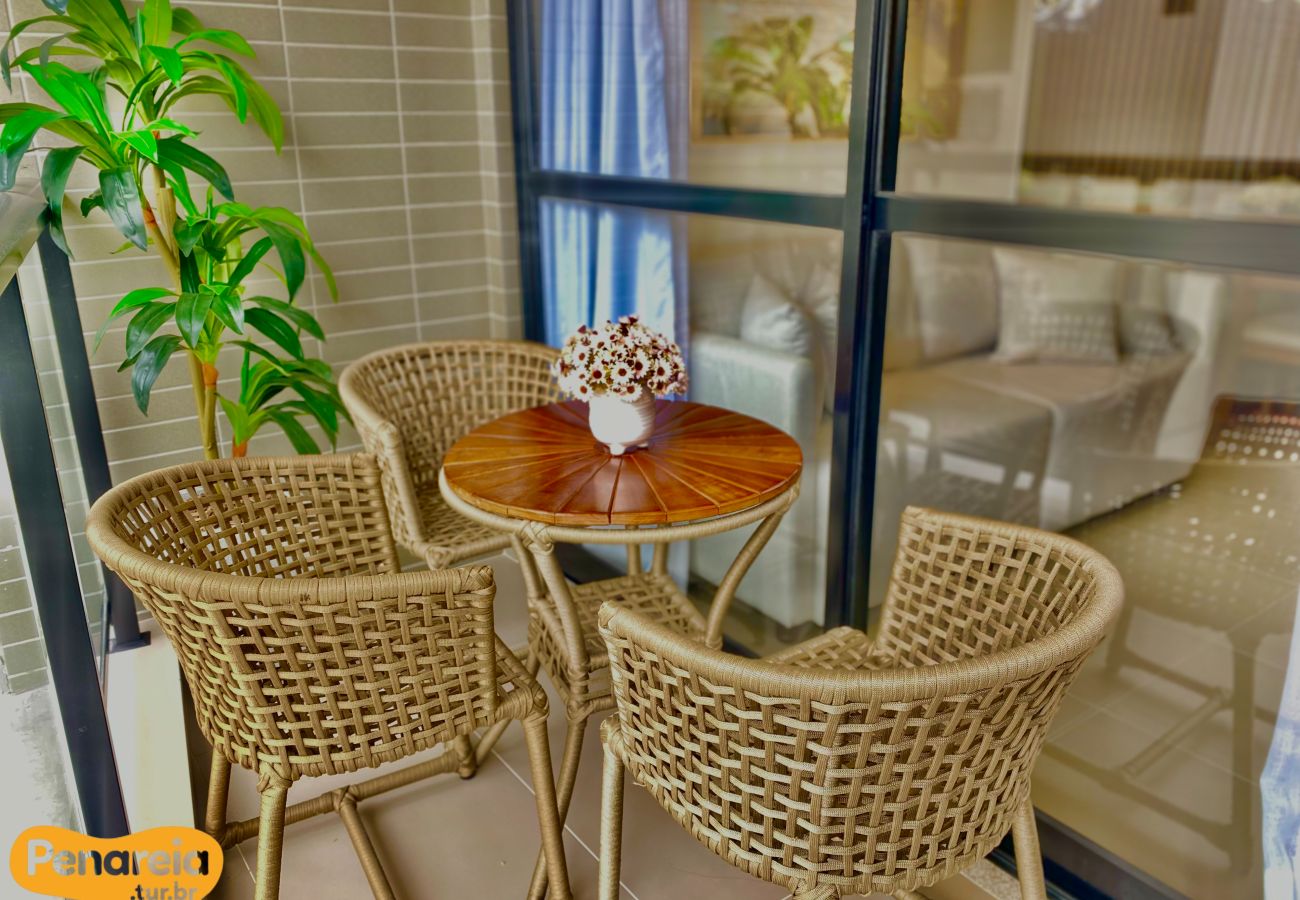 Apartment in João Pessoa - Oceânica Cabo Branco | Deluxe