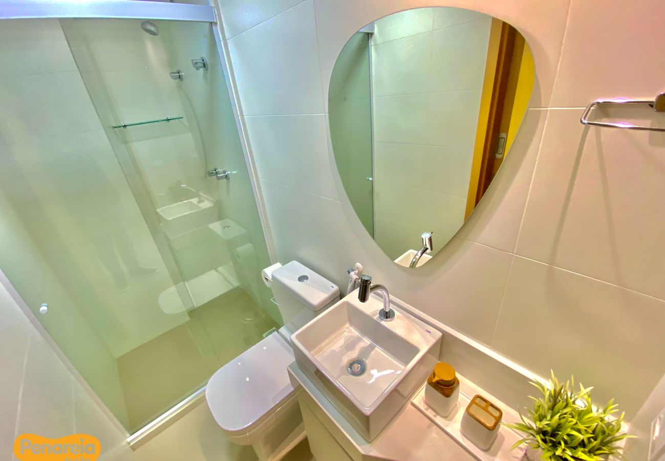 Apartment in João Pessoa - Oceânica Cabo Branco | Deluxe