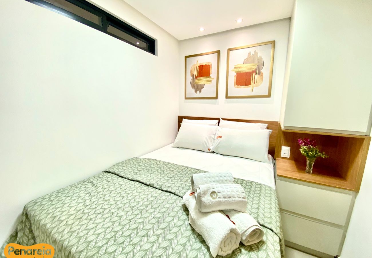 Apartment in João Pessoa - Oceânica Cabo Branco | Deluxe