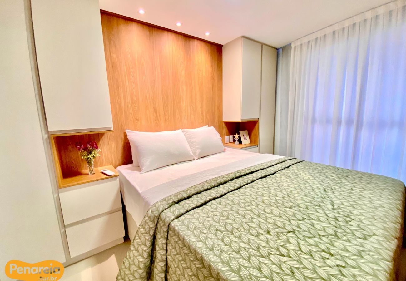 Apartment in João Pessoa - Oceânica Cabo Branco | Deluxe