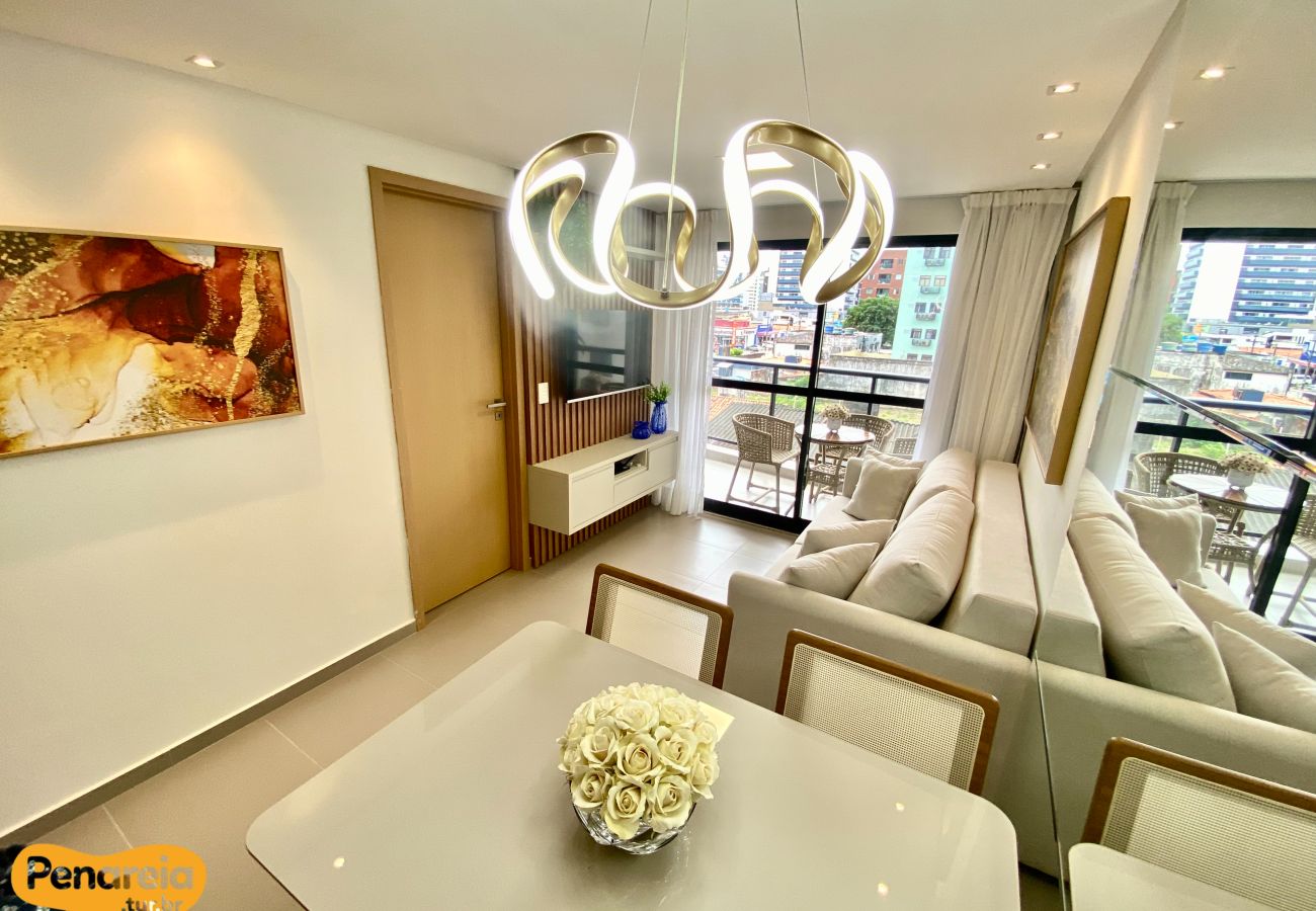 Apartment in João Pessoa - Oceânica Cabo Branco | Deluxe