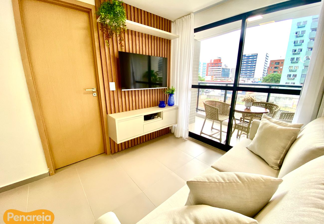 Apartment in João Pessoa - Oceânica Cabo Branco | Deluxe