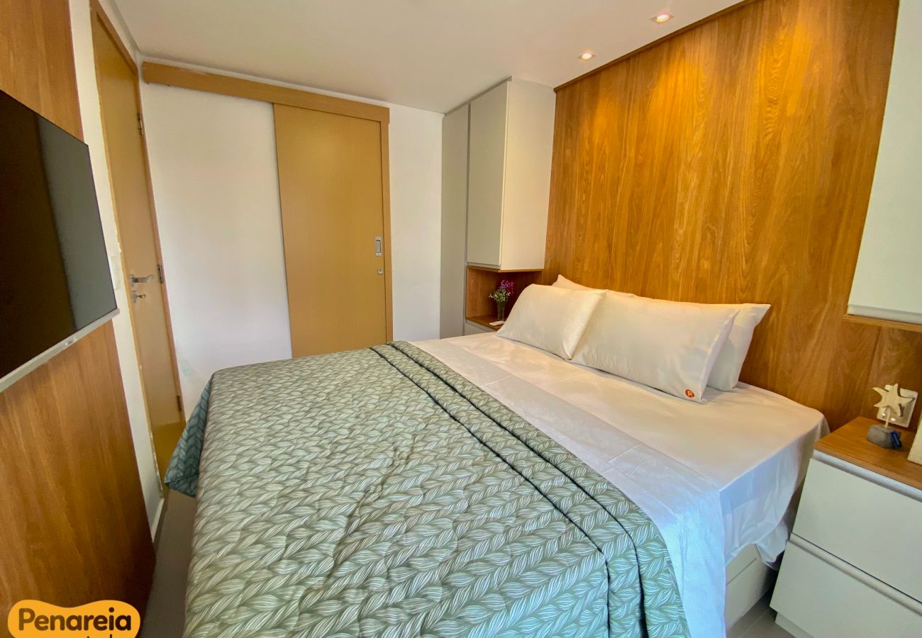 Apartment in João Pessoa - Oceânica Cabo Branco | Deluxe