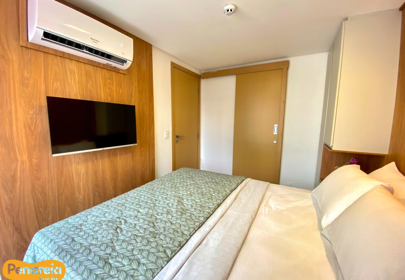 Apartment in João Pessoa - Oceânica Cabo Branco | Deluxe