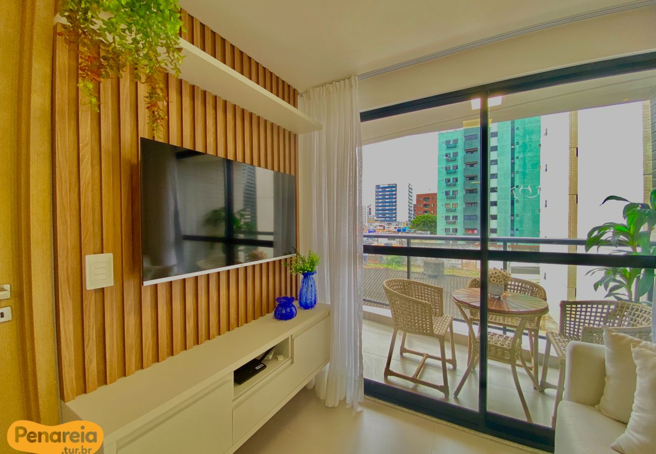 Apartment in João Pessoa - Oceânica Cabo Branco | Deluxe