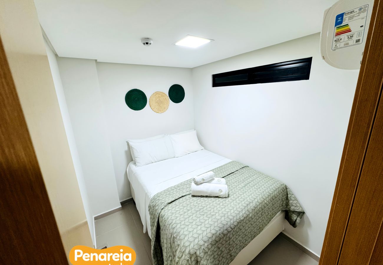 Apartment in João Pessoa - Oceânica Cabo Branco | Luxo & Conforto