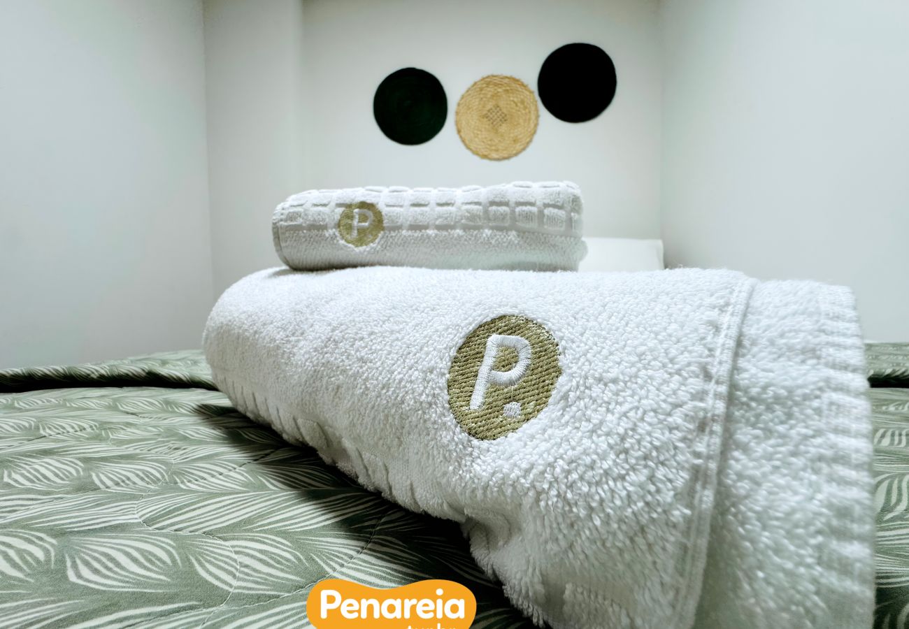Apartment in João Pessoa - Oceânica Cabo Branco | Luxo & Conforto