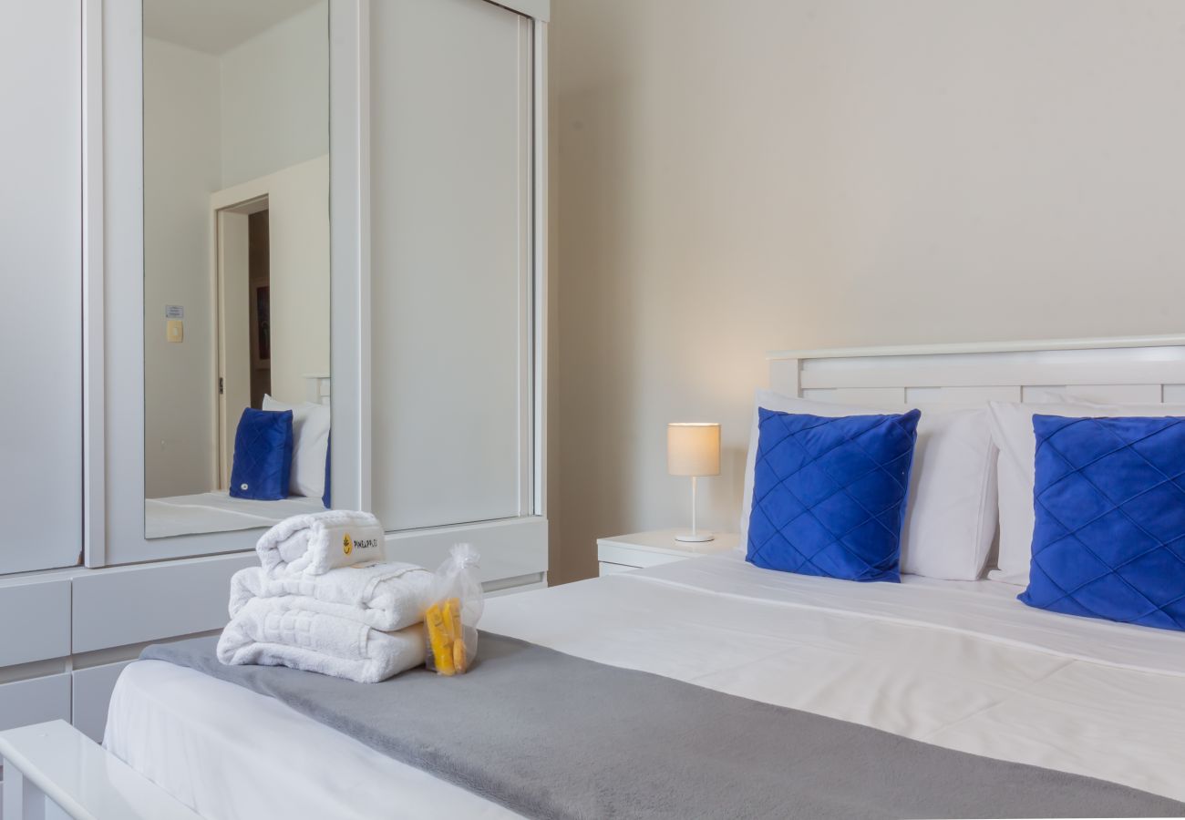 Apartment in Rio de Janeiro - Close to the underground and 10 minutes from the beach | MFB302