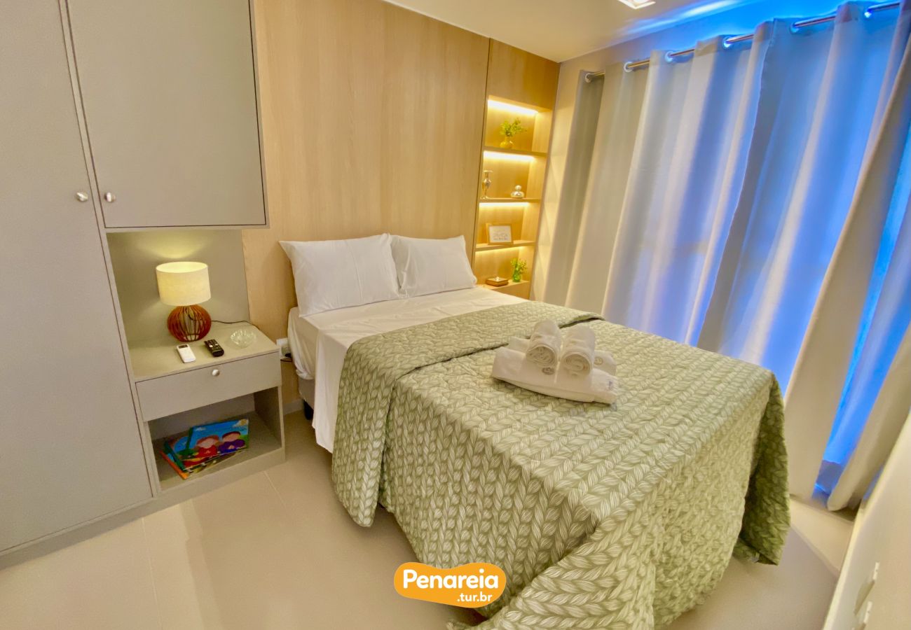 Apartment in João Pessoa - Oceânica Cabo Branco | Elegância & Bem-Estar